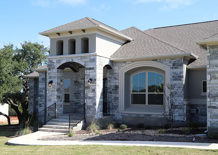 Milled Natural Stone Martini Brick Sales in Corpus Christi, TX